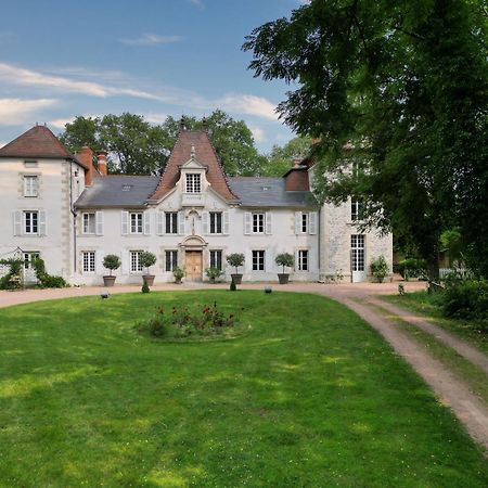 Château Du Guérinet Saint-Priest-Bramefant Esterno foto