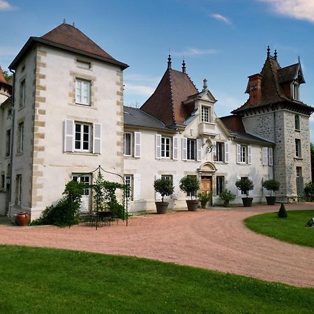 Château Du Guérinet Saint-Priest-Bramefant Esterno foto